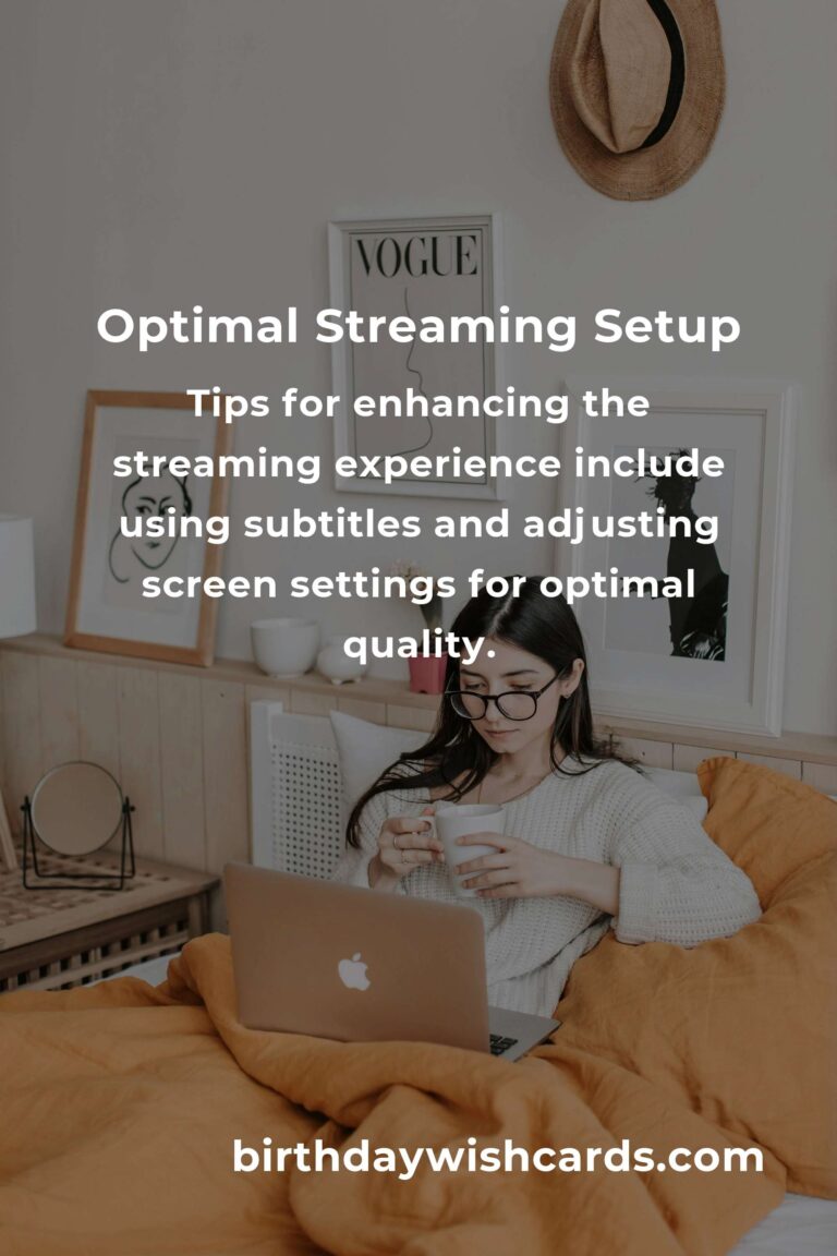 Streaming Setup: Complete Guide for Retirees