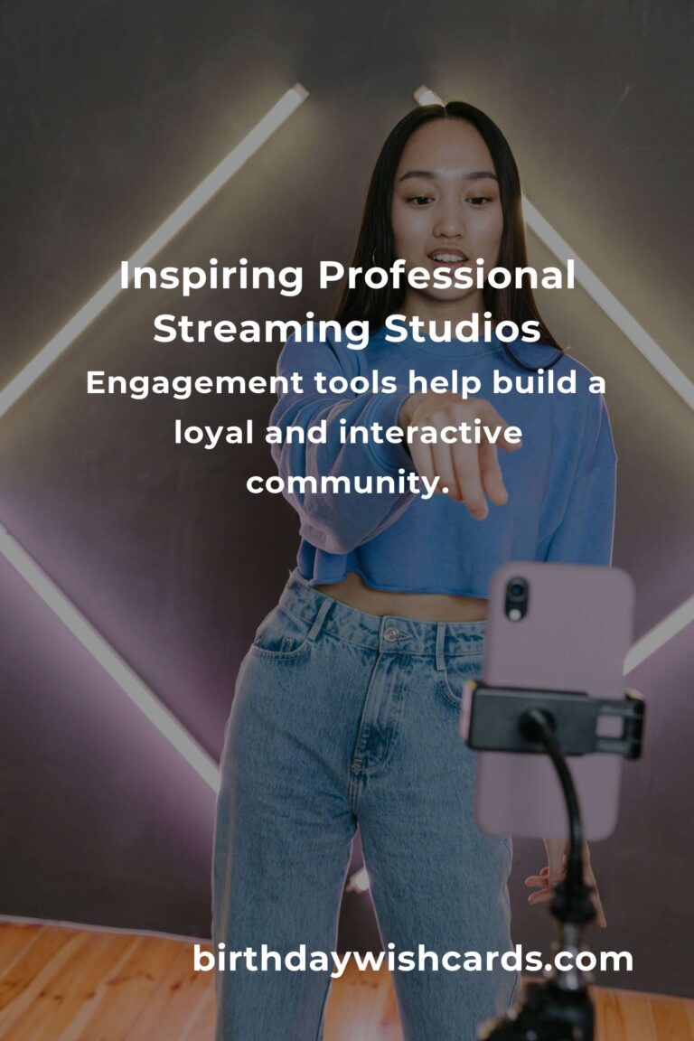 Streaming Setup Mastery: The Complete Guide to Building a Professional Studio That Inspires