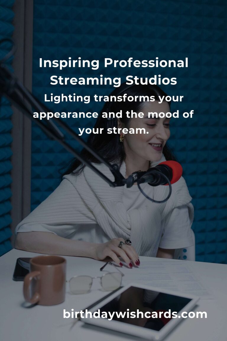 Streaming Setup Mastery: The Complete Guide to Building a Professional Studio That Inspires