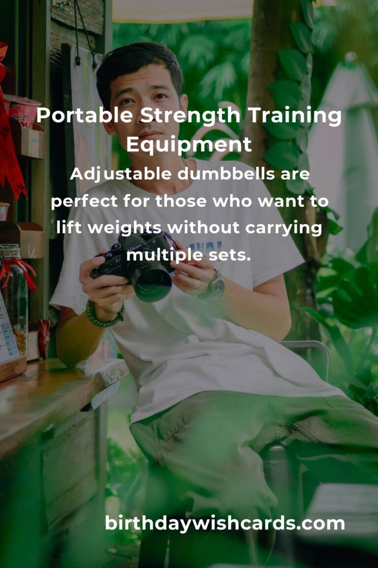 Strength Training Equipment Guide for Budget Travelers