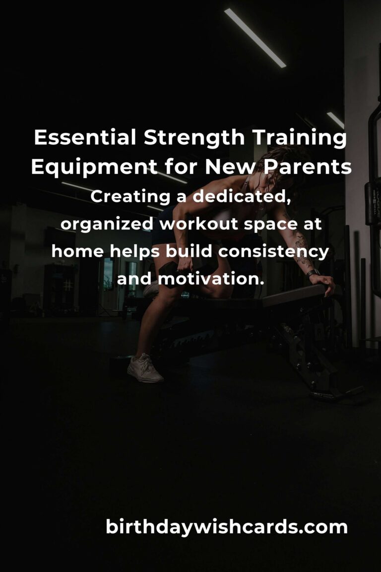 Strength Training Equipment Guide for New Parents: Reclaim Your Strength, Reignite Your Energy