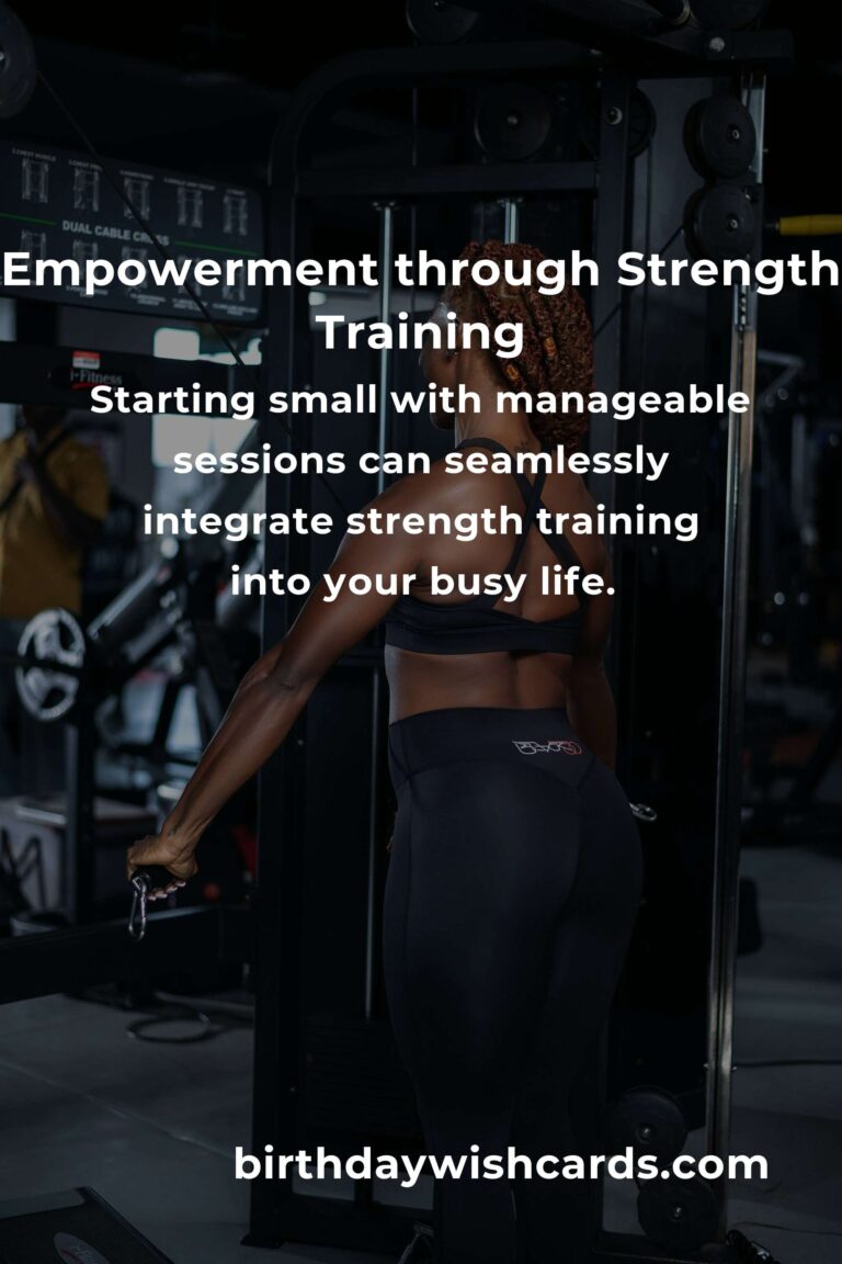 Strength Training for Parents: A Journey to Rediscover Yourself Amidst Parenthood