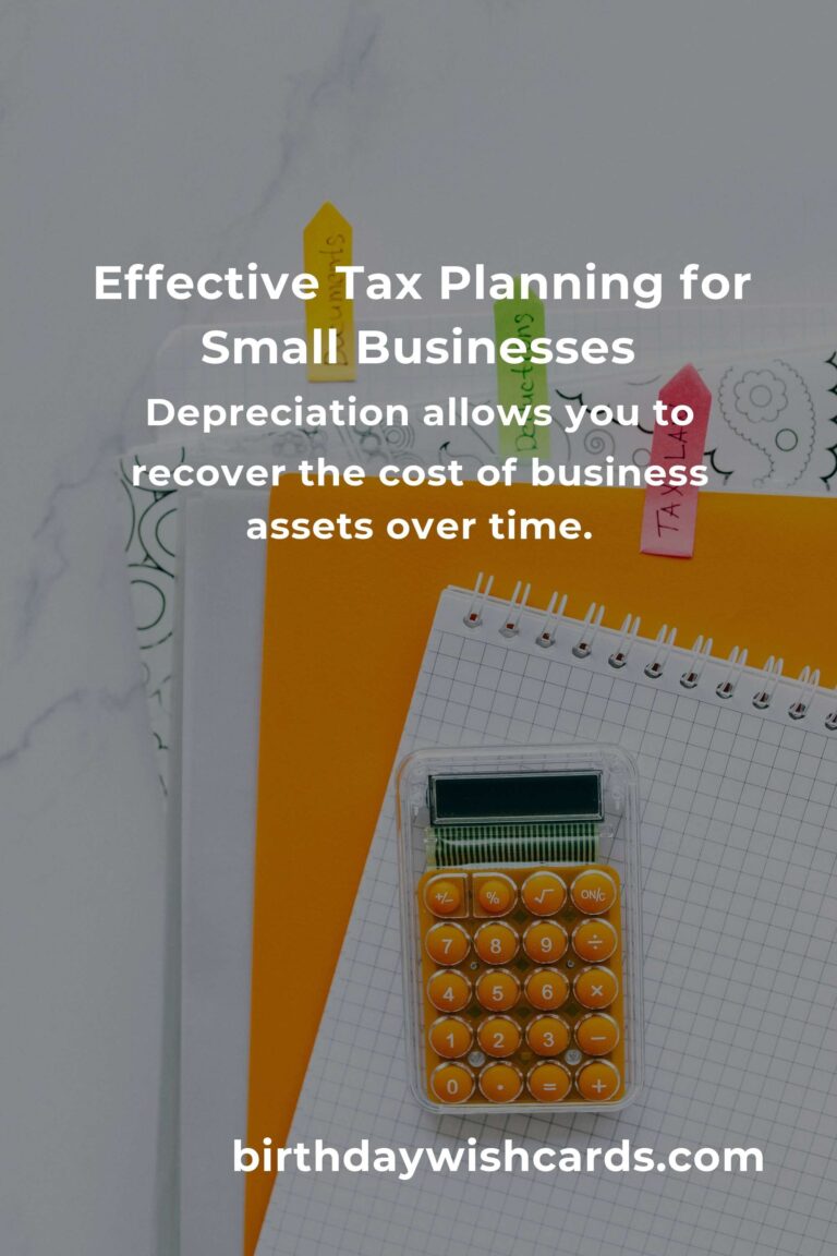 Tax Savings Tips for Small Business Owners in 2025