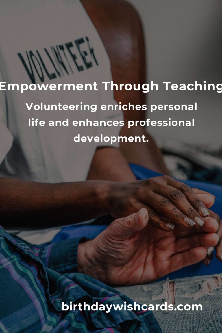 Teaching Volunteer Opportunities in New York: Give Back and Grow