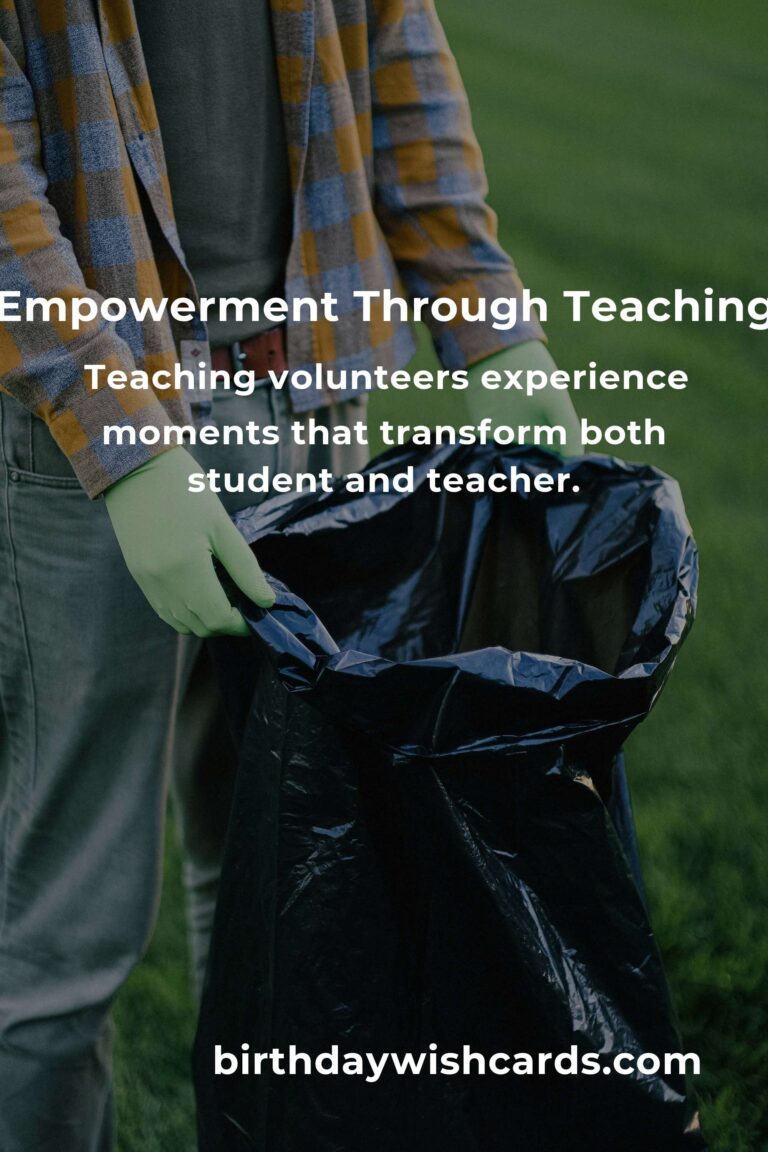 Teaching Volunteer Opportunities in New York: Give Back and Grow