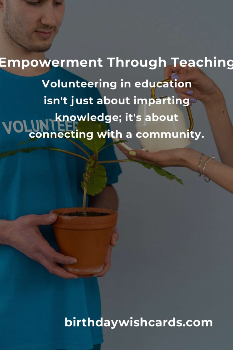 Teaching Volunteer Opportunities in New York: Give Back and Grow