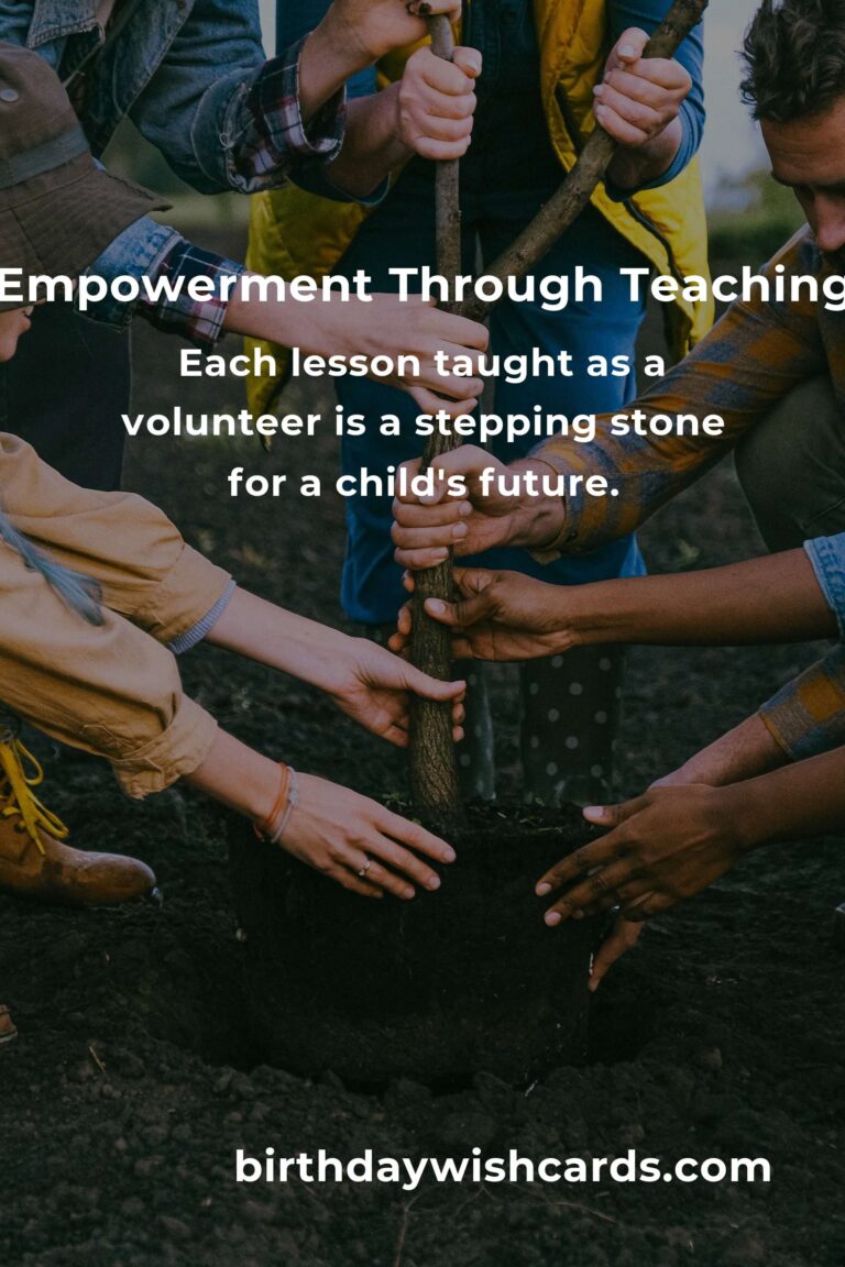 Teaching Volunteer Opportunities in New York: Give Back and Grow