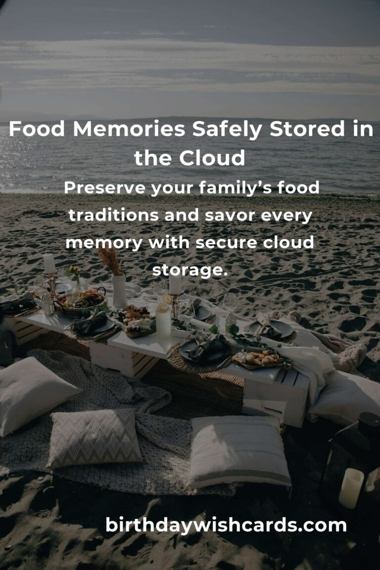 The Best Cloud Storage for Food Lovers in 2025: Secure Your Delicious Memories & Recipes