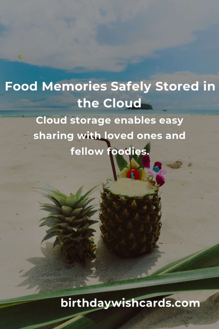 The Best Cloud Storage for Food Lovers in 2025: Secure Your Delicious Memories & Recipes