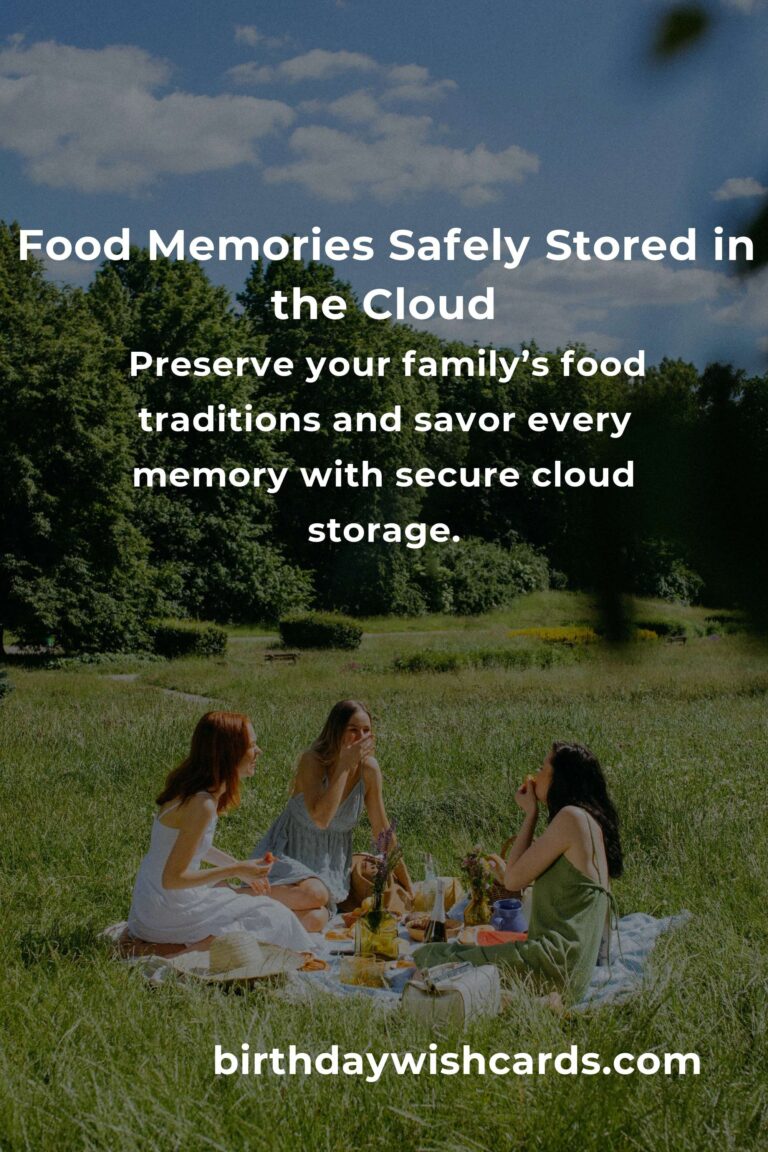 The Best Cloud Storage for Food Lovers in 2025: Secure Your Delicious Memories & Recipes