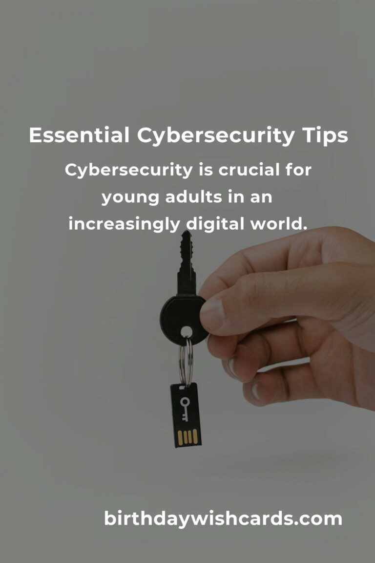 The Best Cybersecurity Measures for Young Adults in 2025