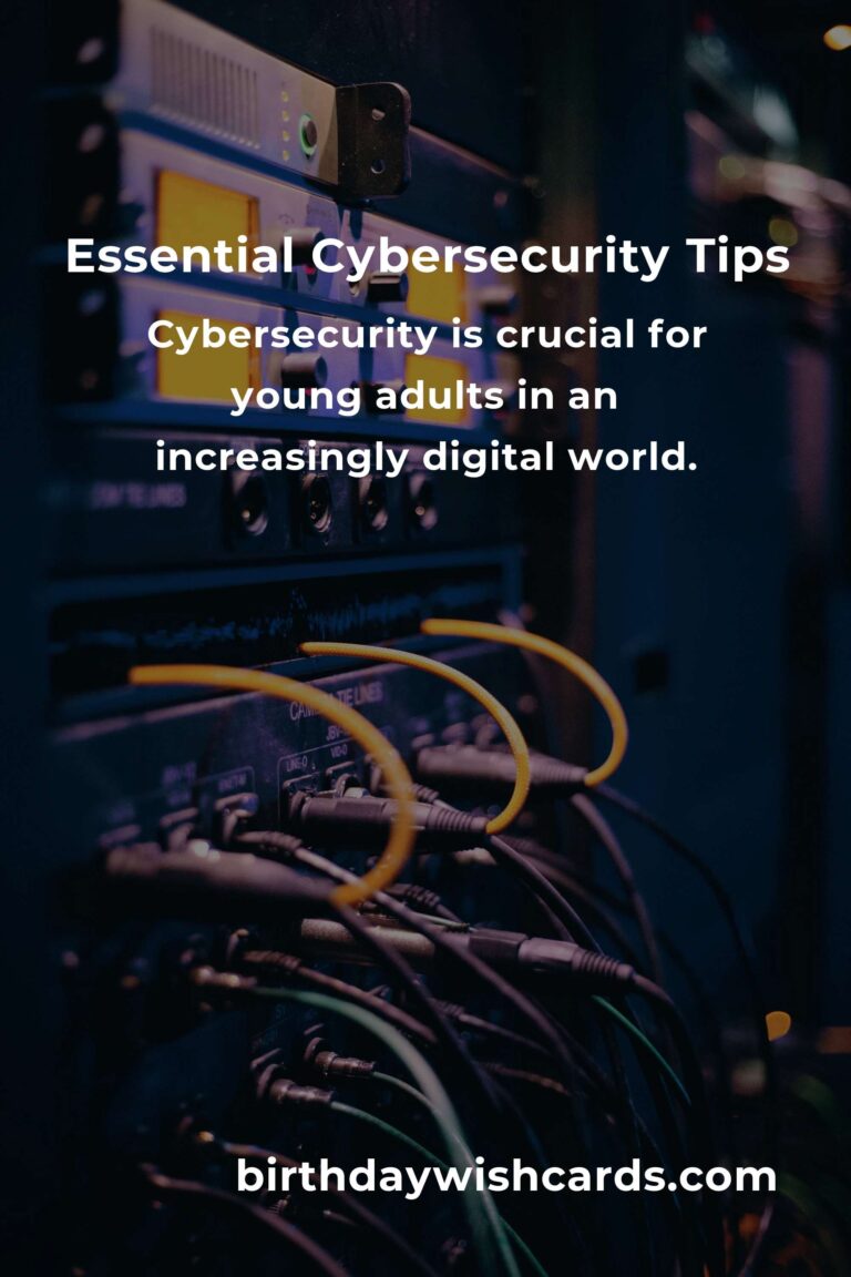 The Best Cybersecurity Measures for Young Adults in 2025