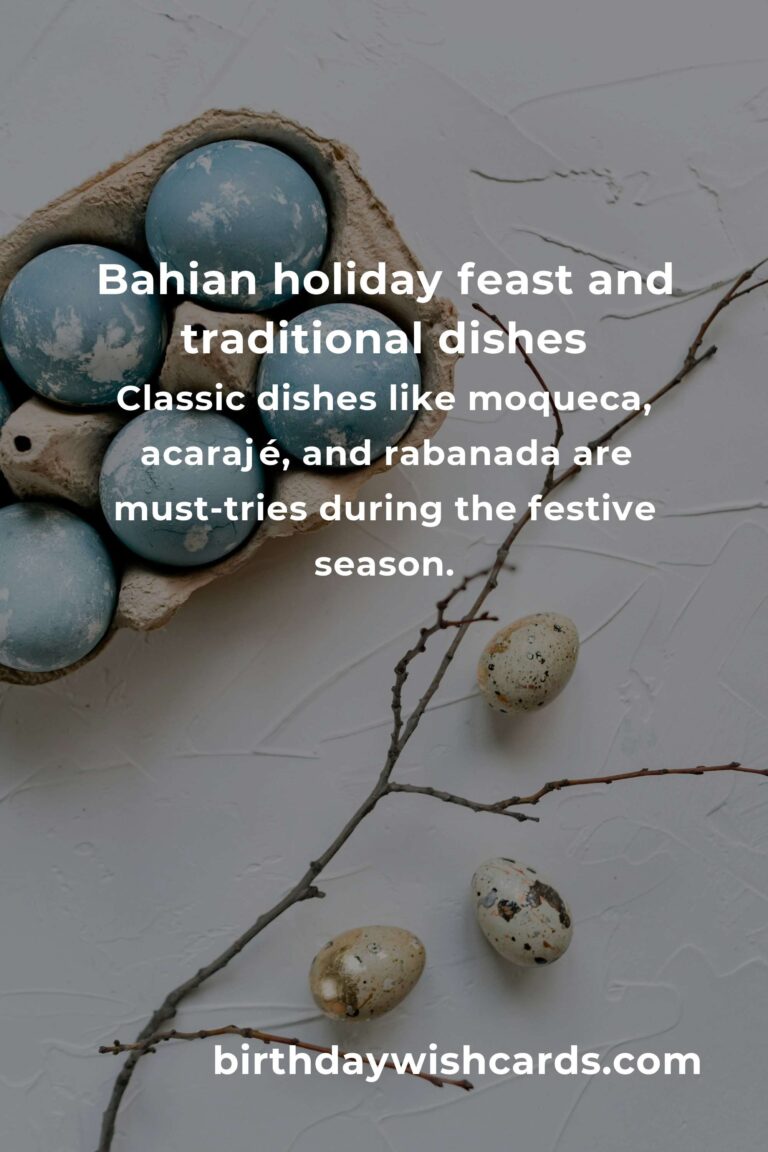 The Best Holiday Cooking in Salvador for 2025: Vibrant Flavors, Family Traditions, and Festive Feasts