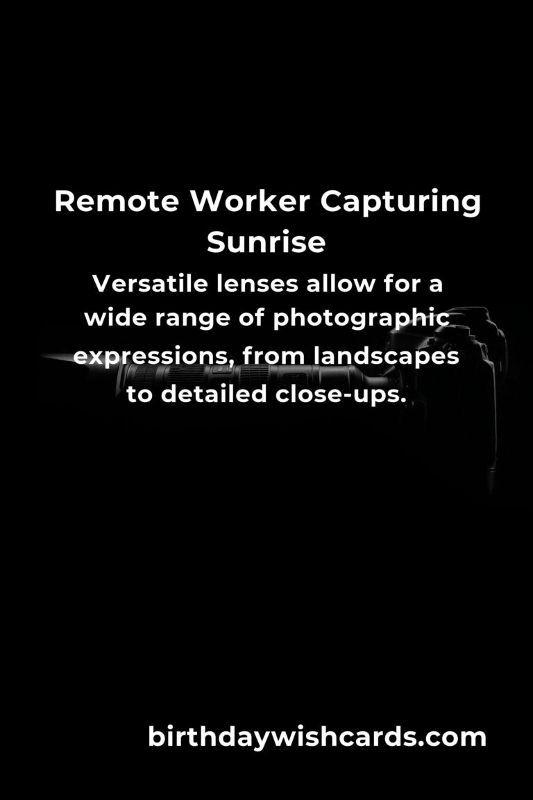 The Best Photography Gear for Remote Workers in 2025: Capturing Moments, Creating Memories
