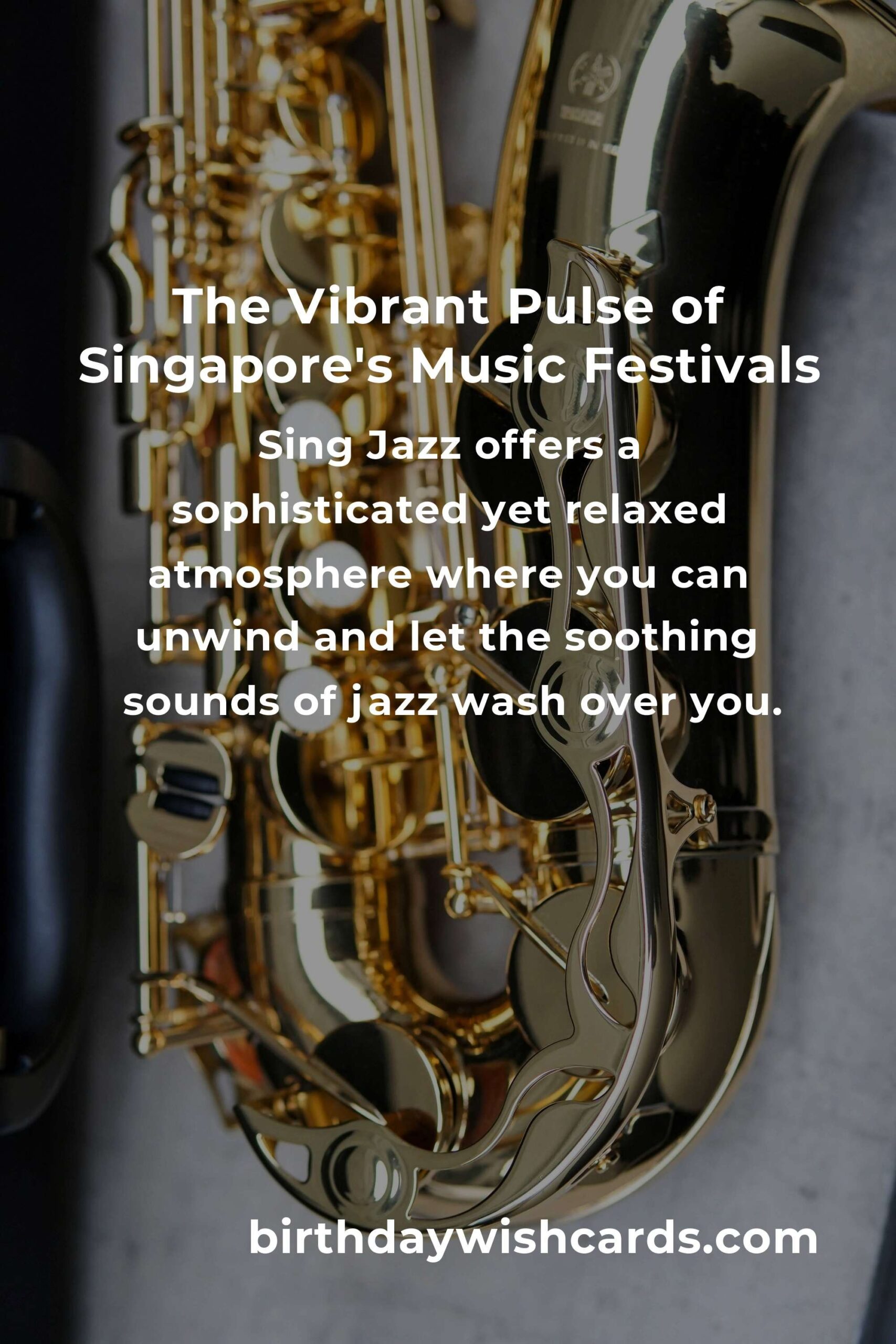 The Heartbeat of Singapore: Discover the Upcoming Music Festivals of 2025