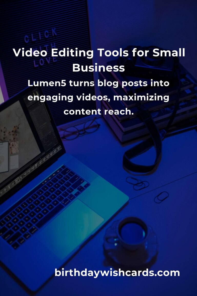The Heartbeat of Storytelling: Best Video Editing Tools for Small Business Owners in 2025