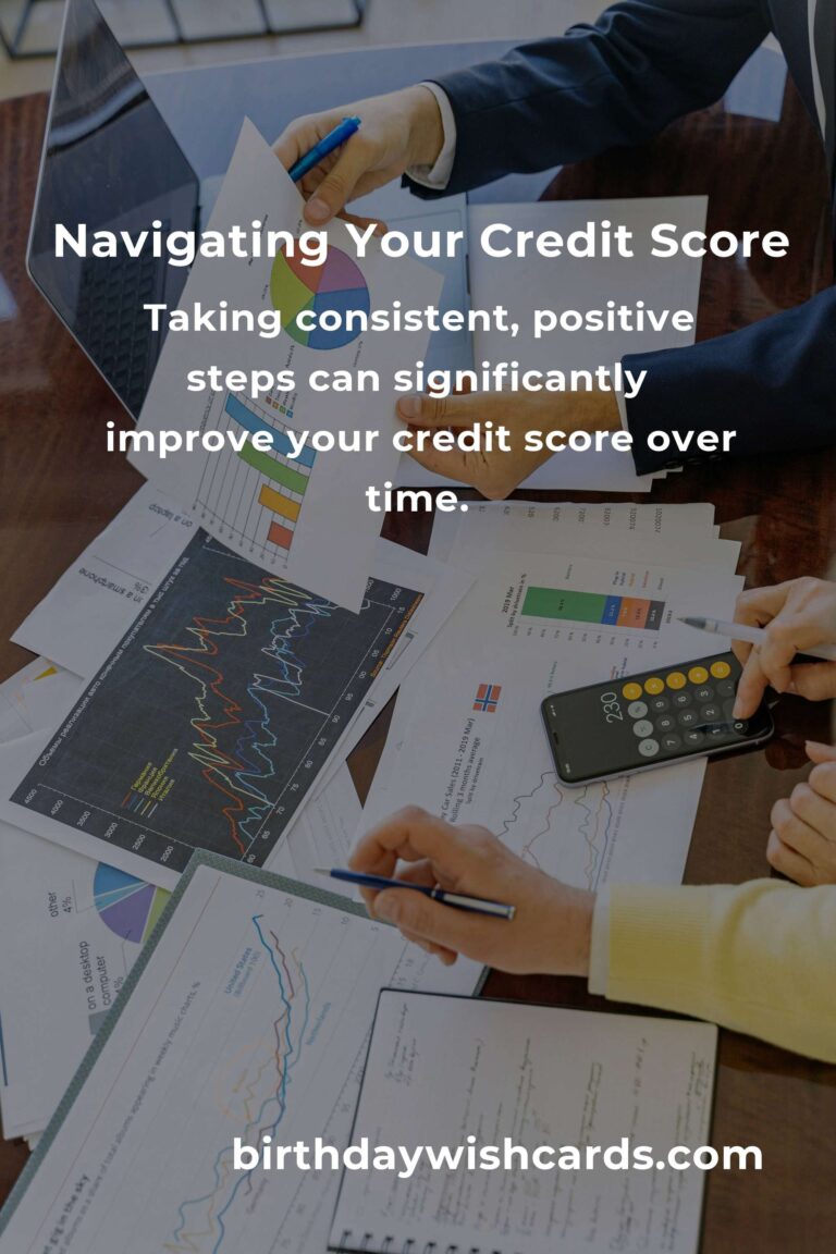 The Heartfelt Entrepreneur's Guide to Navigating Your Credit Score