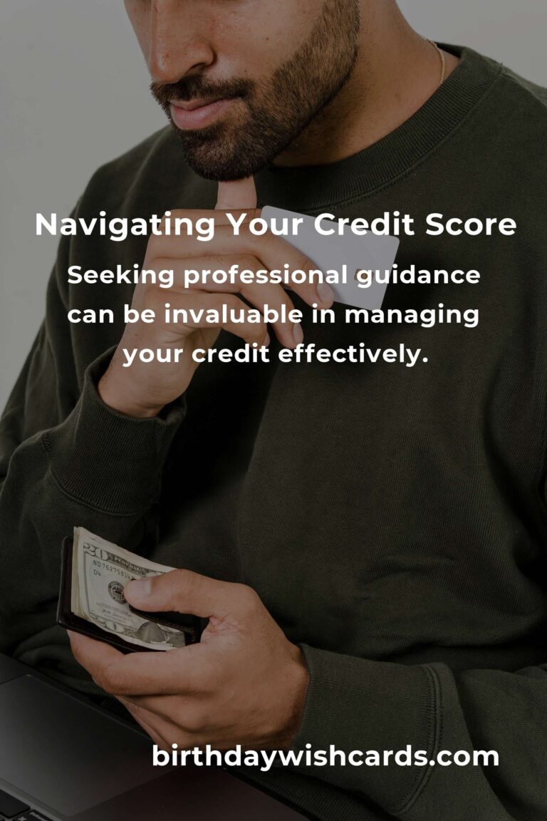 The Heartfelt Entrepreneur's Guide to Navigating Your Credit Score