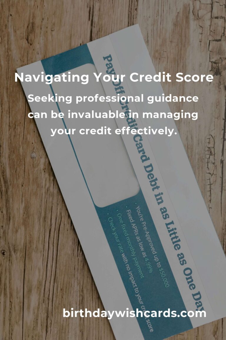 The Heartfelt Entrepreneur's Guide to Navigating Your Credit Score