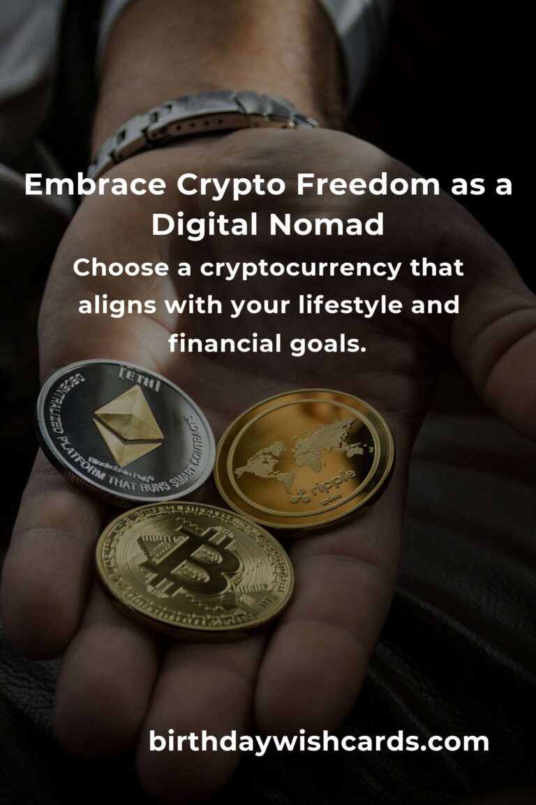 The Heartfelt Guide to Cryptocurrency for Digital Nomads: Navigating the Future of Money