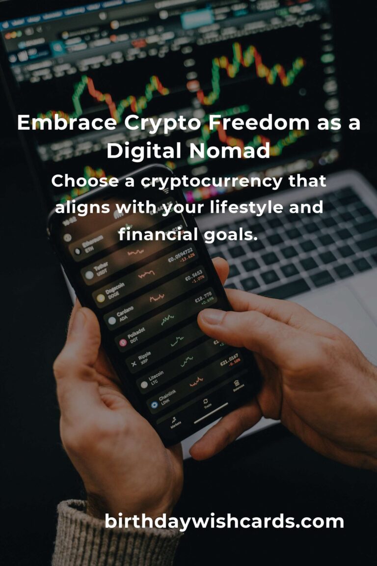 The Heartfelt Guide to Cryptocurrency for Digital Nomads: Navigating the Future of Money