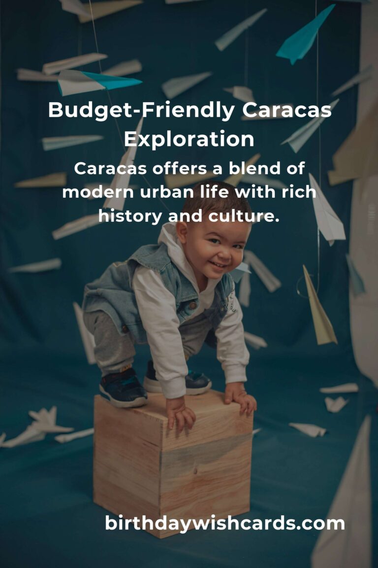 The Ultimate Budget Guide to City Breaks in Caracas