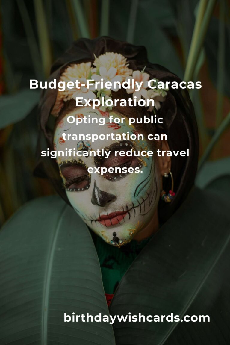 The Ultimate Budget Guide to City Breaks in Caracas