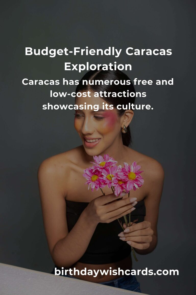 The Ultimate Budget Guide to City Breaks in Caracas