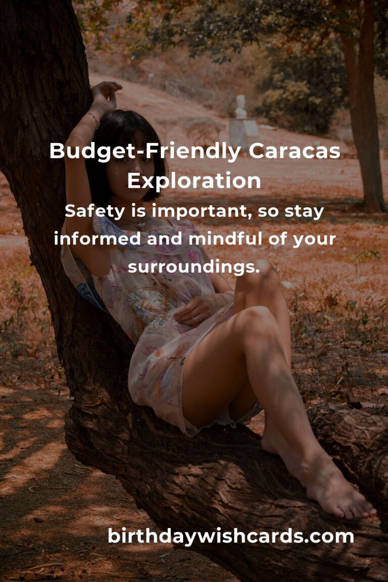 The Ultimate Budget Guide to City Breaks in Caracas