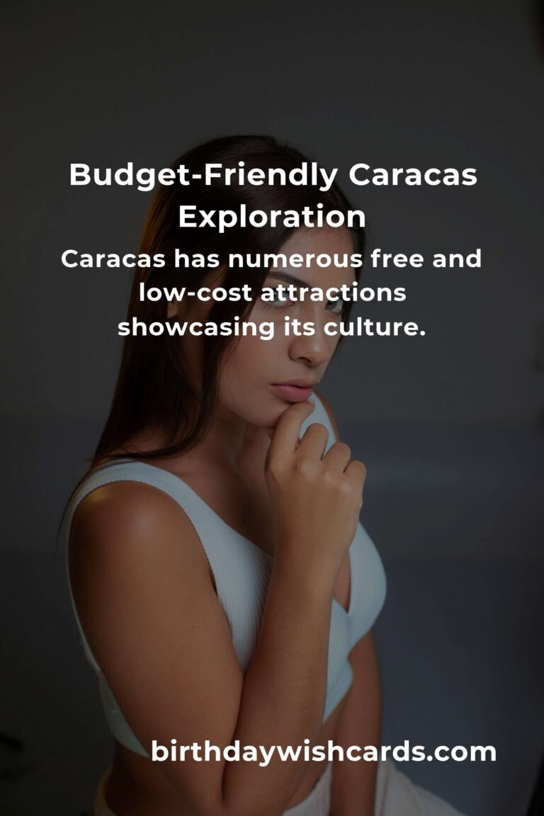 The Ultimate Budget Guide to City Breaks in Caracas