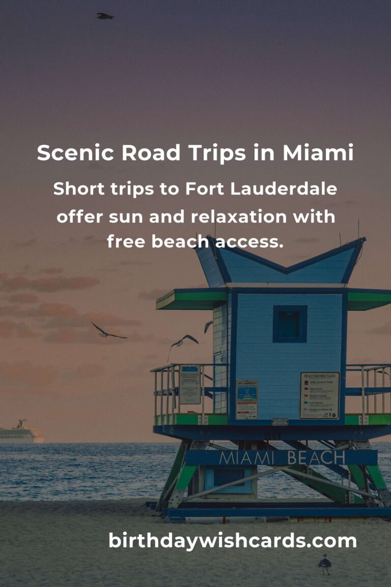 The Ultimate Budget Guide to Road Trip Routes in Miami