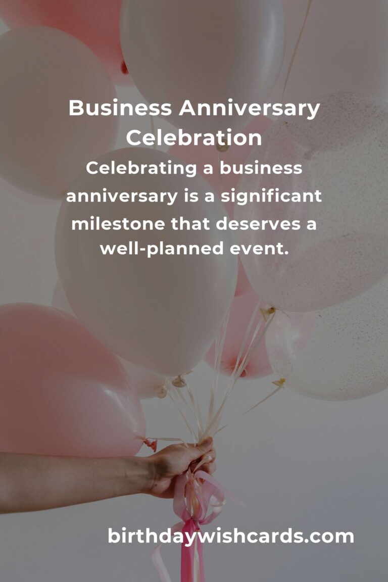 The Ultimate Business Anniversary Planning Guide in Portland
