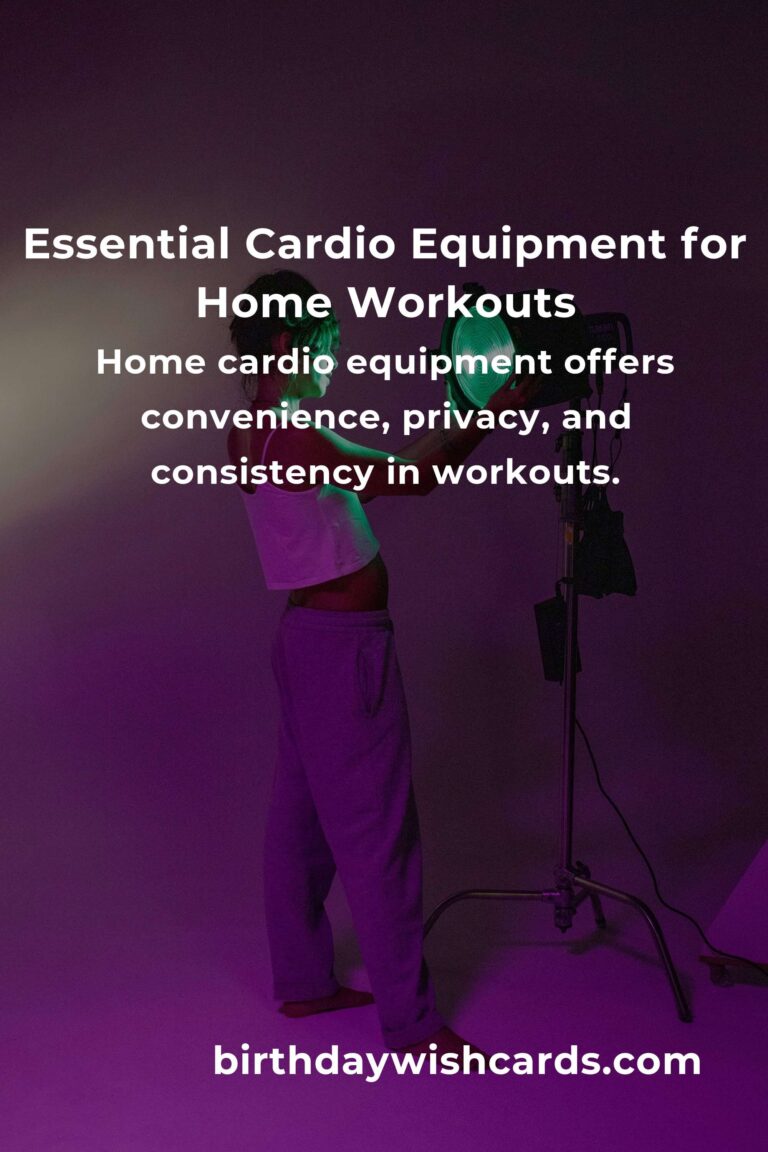 The Ultimate Cardio Workouts Equipment Guide for Remote Workers