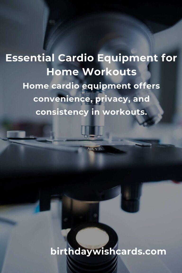 The Ultimate Cardio Workouts Equipment Guide for Remote Workers