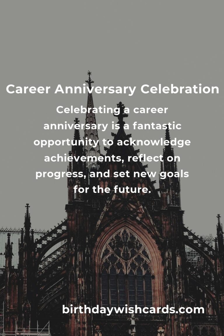 The Ultimate Career Anniversary Planning Guide in Cologne