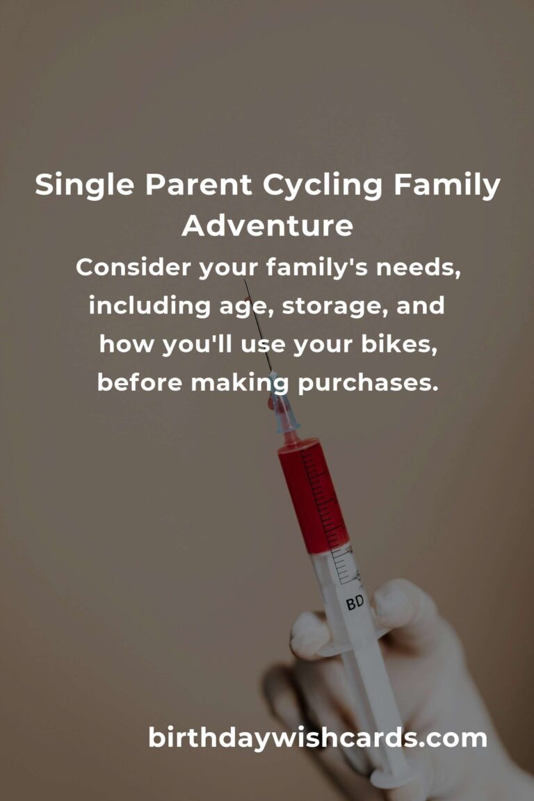 The Ultimate Cycling Equipment Guide for Single Parents: Ride Confident, Save Money, and Make Memories