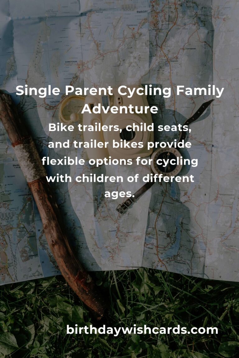 The Ultimate Cycling Equipment Guide for Single Parents: Ride Confident, Save Money, and Make Memories