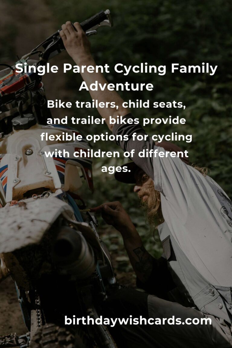 The Ultimate Cycling Equipment Guide for Single Parents: Ride Confident, Save Money, and Make Memories