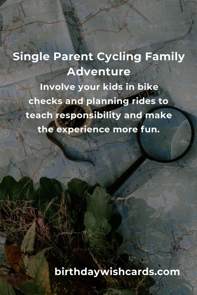 The Ultimate Cycling Equipment Guide for Single Parents: Ride Confident, Save Money, and Make Memories
