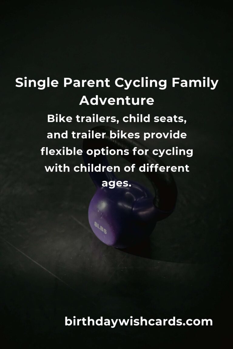 The Ultimate Cycling Equipment Guide for Single Parents: Ride Confident, Save Money, and Make Memories