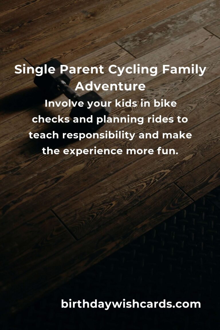 The Ultimate Cycling Equipment Guide for Single Parents: Ride Confident, Save Money, and Make Memories
