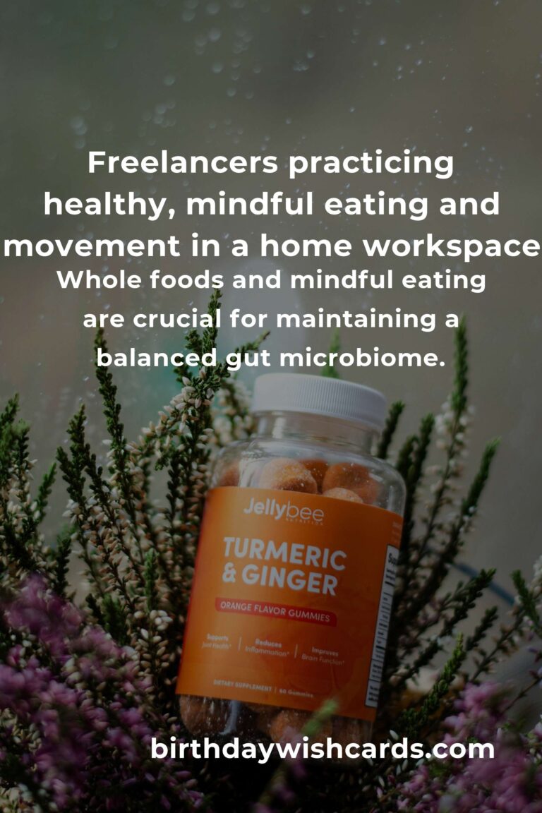 The Ultimate Digestive Health Guide for Freelancers in 2025: Thrive From the Inside Out