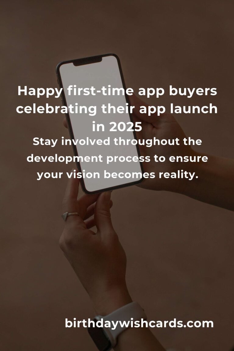 The Ultimate Guide to App Development for First-Time Buyers in 2025: Building Your Dream App Without Regret
