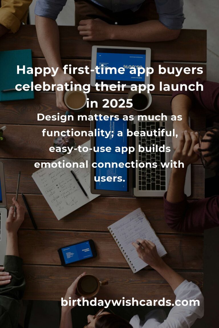 The Ultimate Guide to App Development for First-Time Buyers in 2025: Building Your Dream App Without Regret