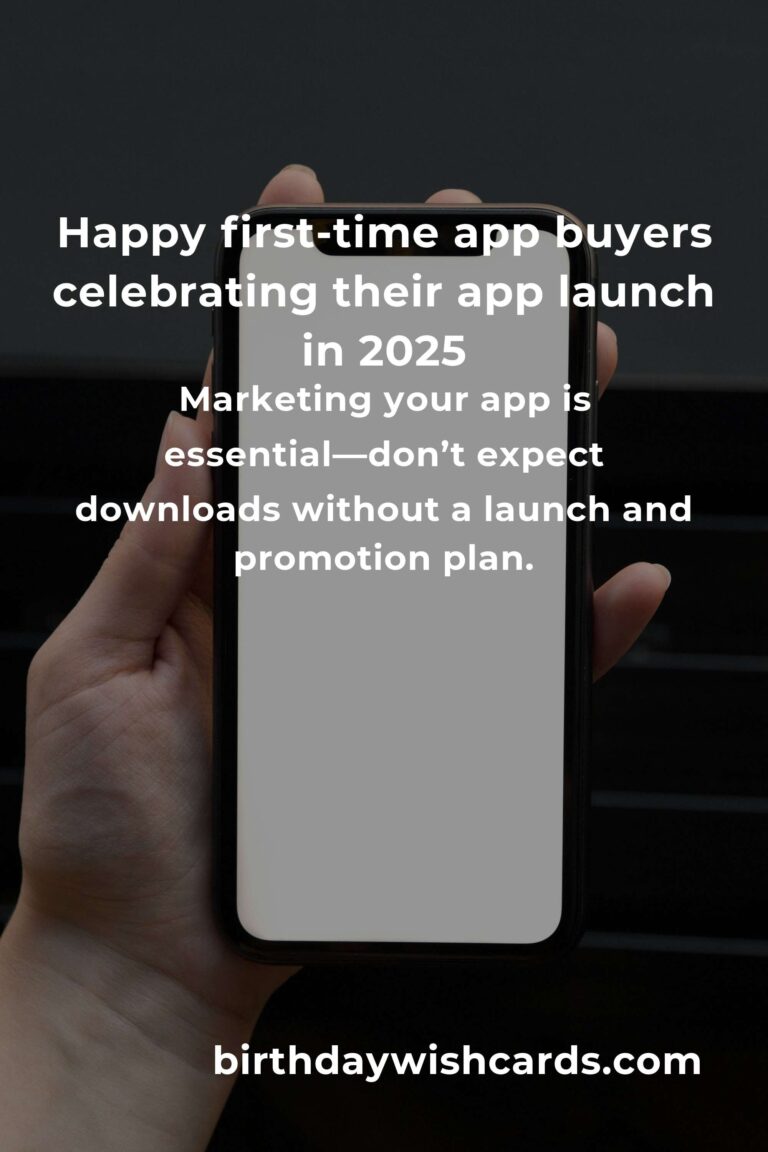The Ultimate Guide to App Development for First-Time Buyers in 2025: Building Your Dream App Without Regret