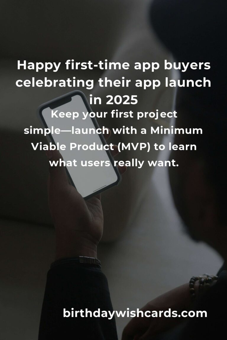 The Ultimate Guide to App Development for First-Time Buyers in 2025: Building Your Dream App Without Regret