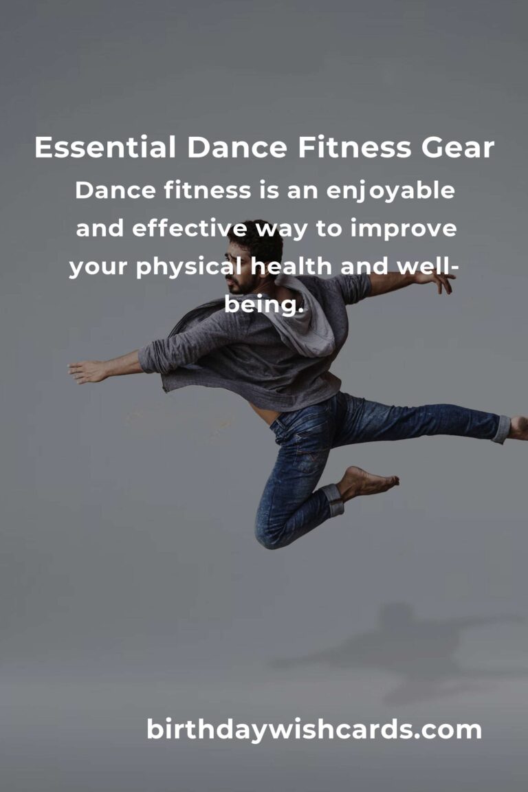 The Ultimate Guide to Dance Fitness Equipment for Beginners
