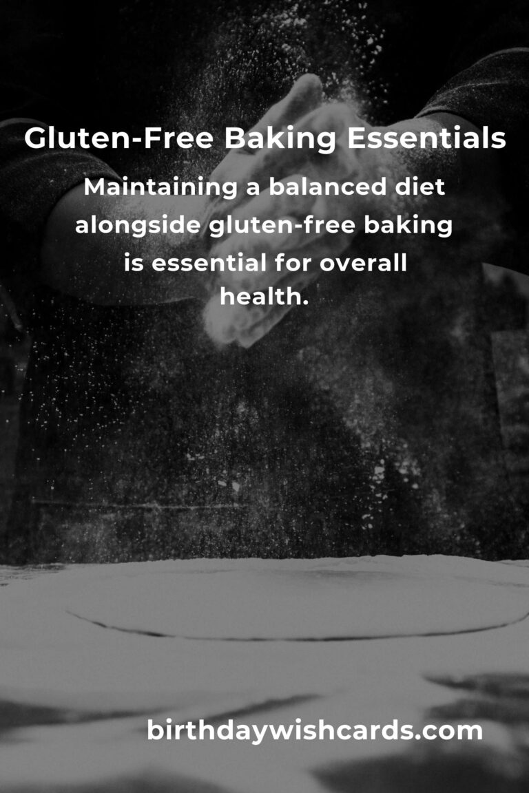 The Ultimate Guide to Gluten-Free Baking for Freelancers