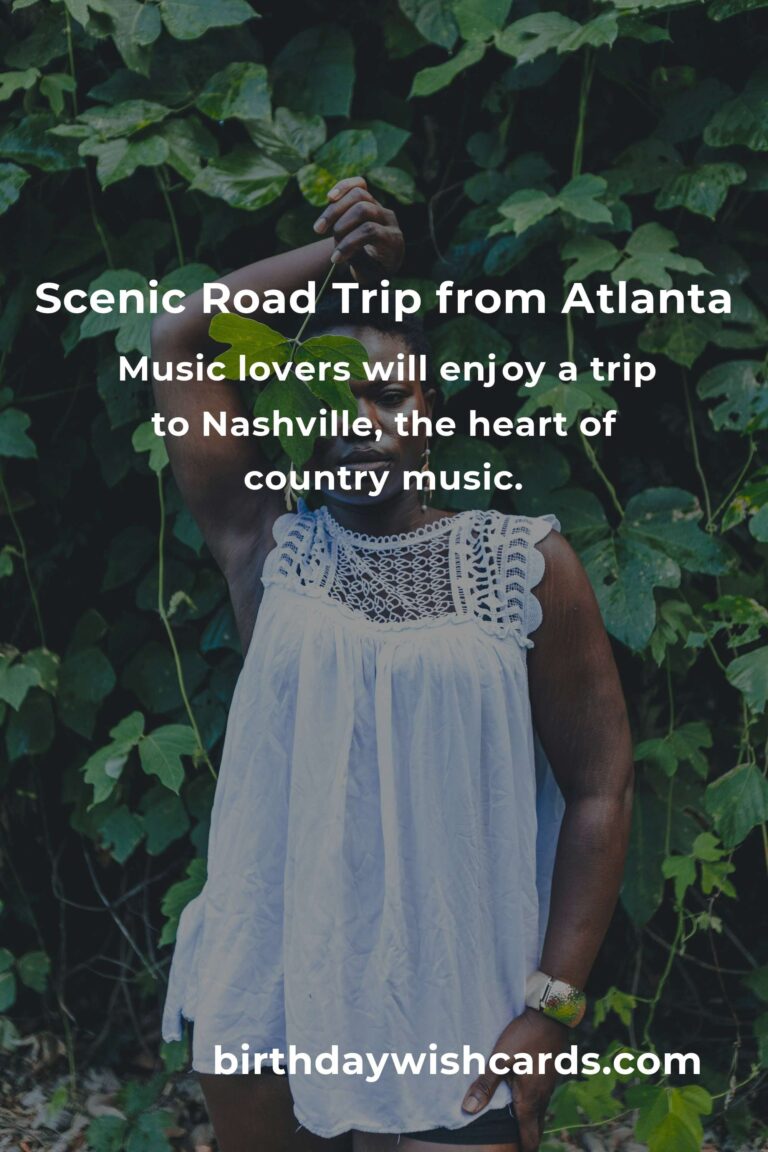 The Ultimate Guide to Road Trip Routes from Atlanta