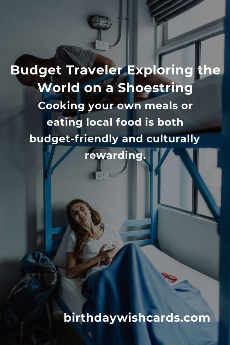 The Ultimate Guide to Saving Money for Budget Travelers: Journey Further, Spend Less